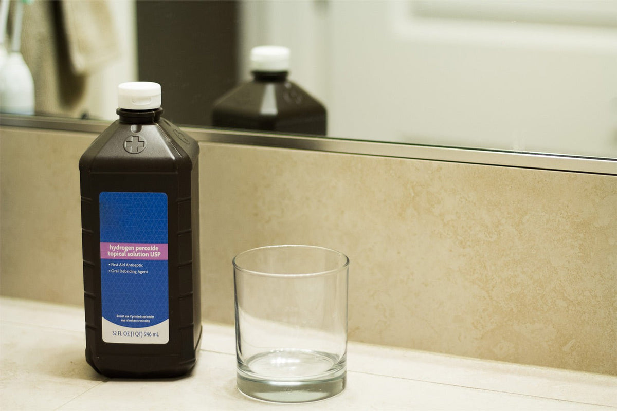 Can You Put Hydrogen Peroxide in Your Ear?