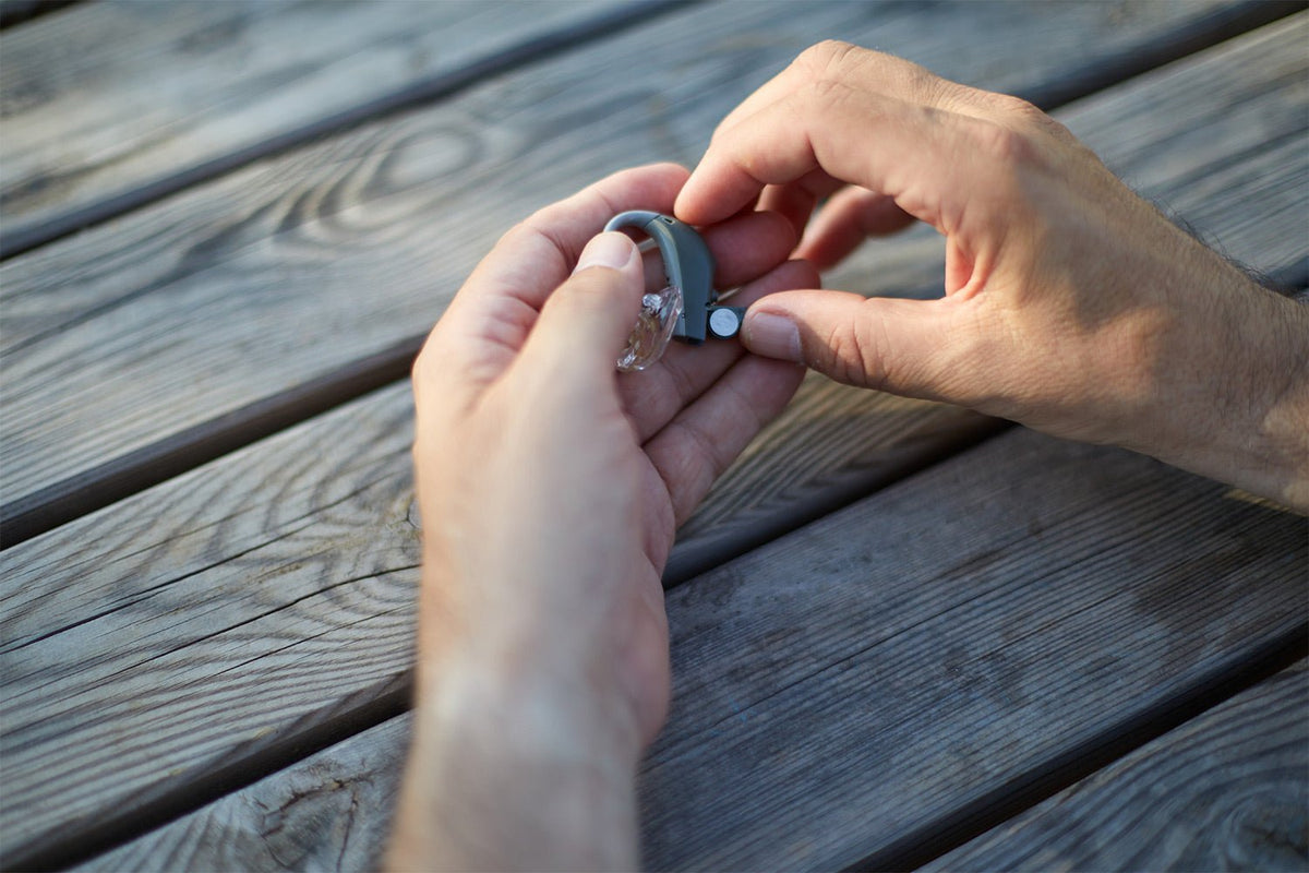 Need a Hearing Aid but Can’t Afford One? Here's What To Do