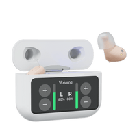 Audien Atom X OTC Hearing Aids