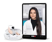 Load image into Gallery viewer, Audien Ion Pro OTC Hearing Aids - Specialist Bundle (Like New)